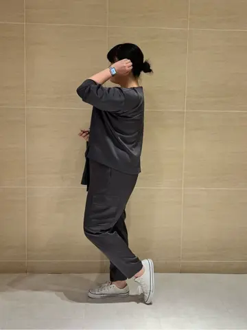 ICB L 土谷 コーディネート画像