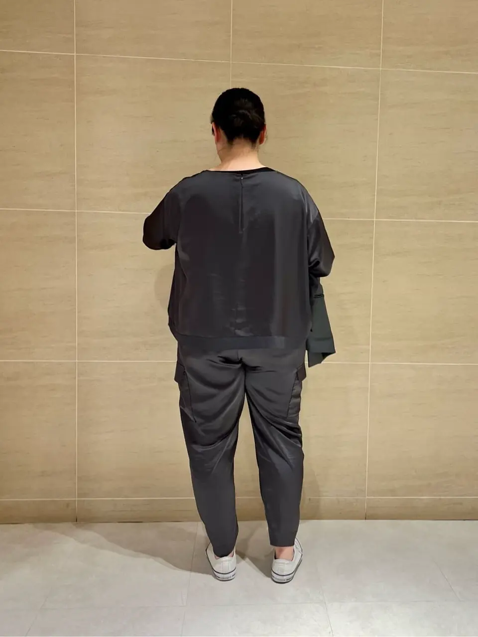 ICB L 土谷 コーディネート画像