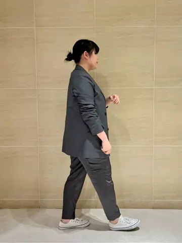 ICB L 土谷 コーディネート画像