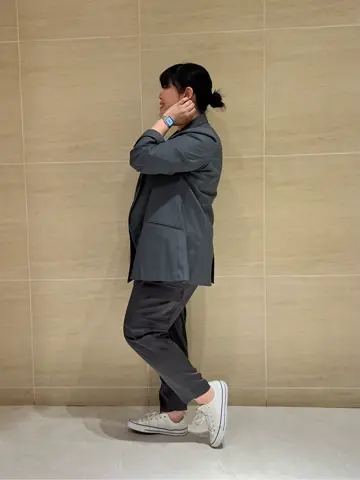 ICB L 土谷 コーディネート画像