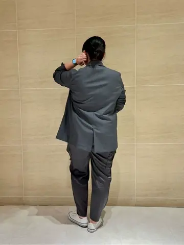 ICB L 土谷 コーディネート画像