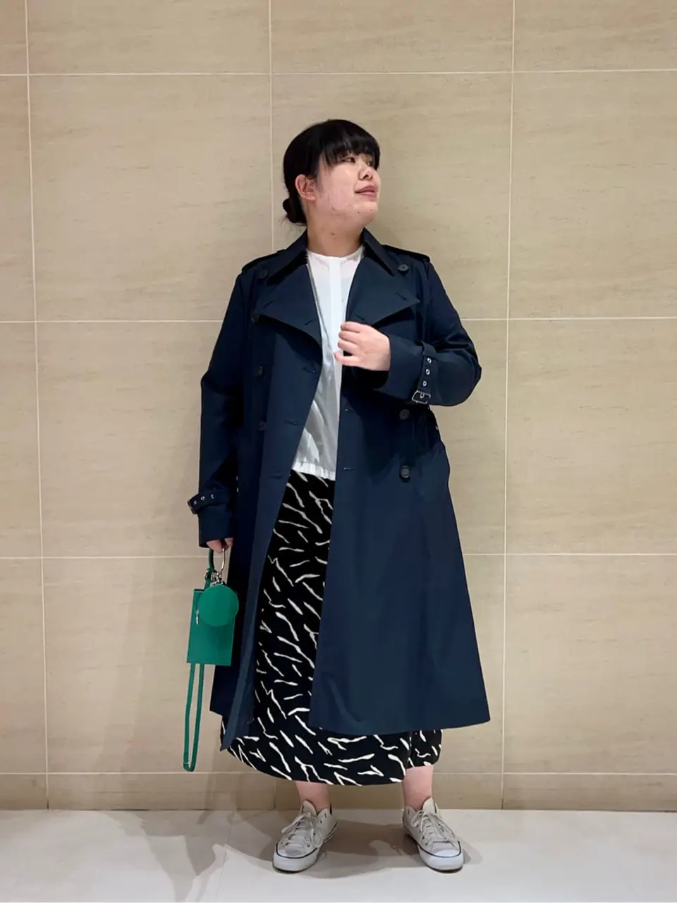 ICB L 土谷 コーディネート画像