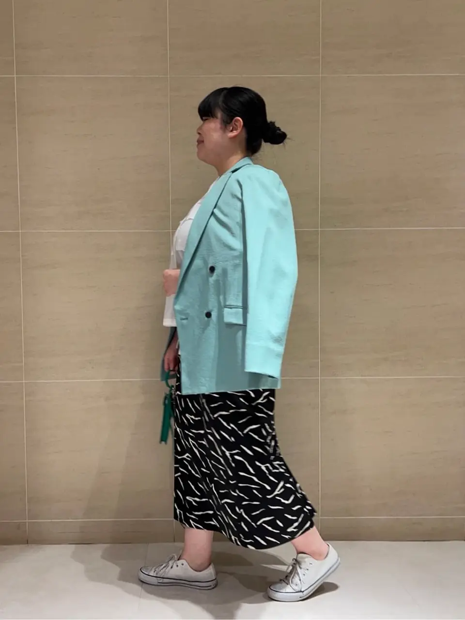 ICB L 土谷 コーディネート画像