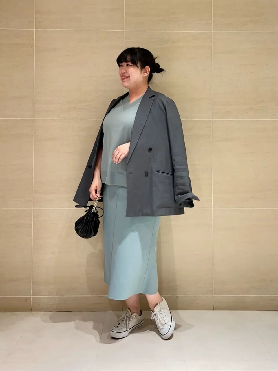 ICB L 土谷 コーディネート画像