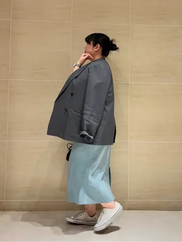 ICB L 土谷 コーディネート画像