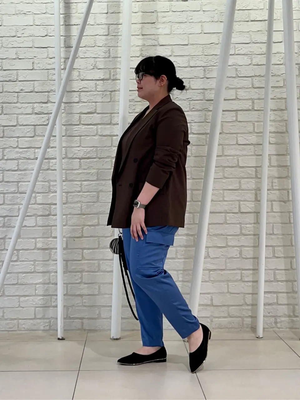 ICB L 土谷 コーディネート画像