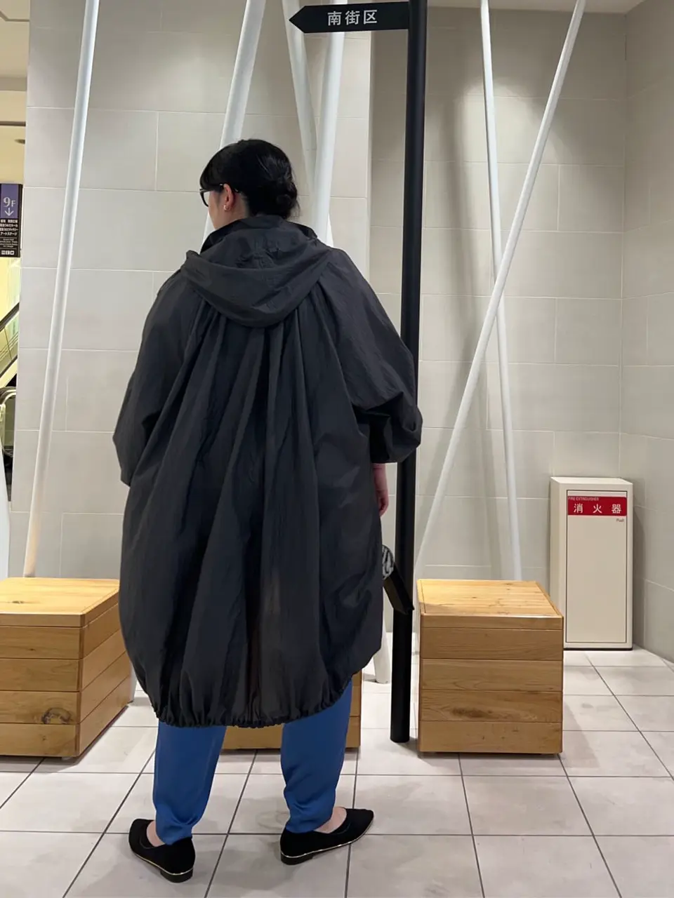 ICB L 土谷 コーディネート画像