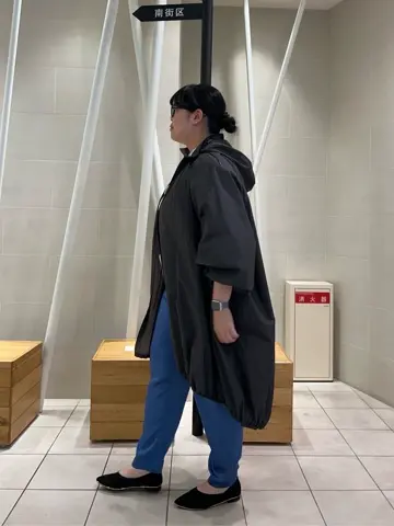 ICB L 土谷 コーディネート画像