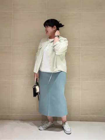 ICB L 土谷 コーディネート画像