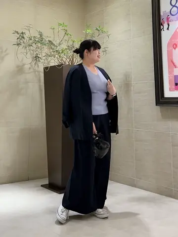 ICB L 土谷 コーディネート画像