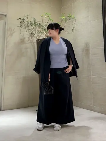 ICB L 土谷 コーディネート画像