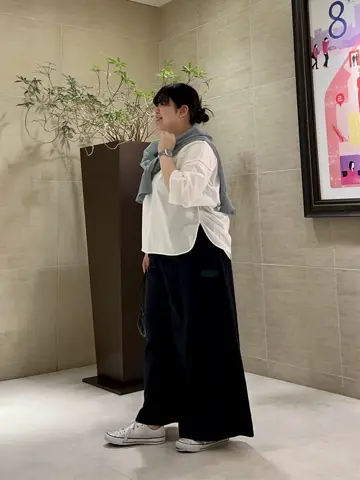 ICB L 土谷 コーディネート画像