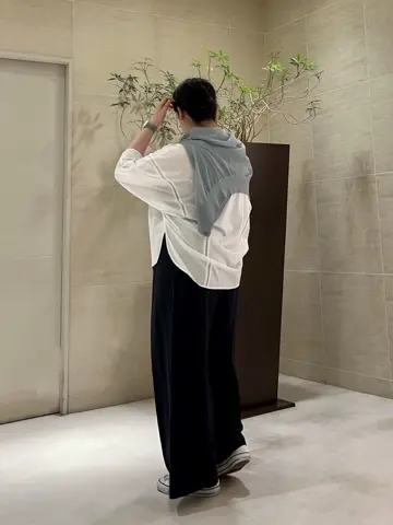 ICB L 土谷 コーディネート画像