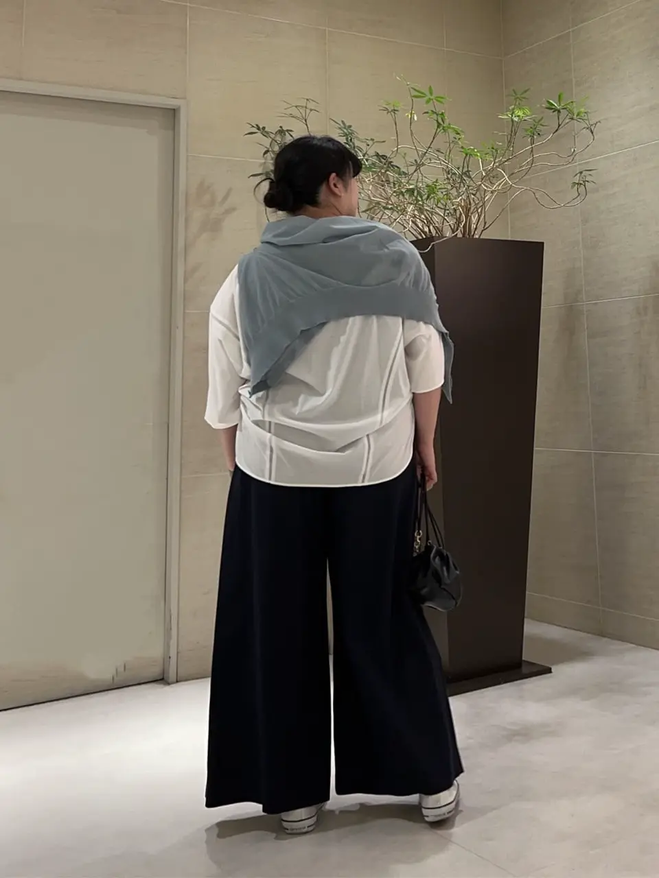 ICB L 土谷 コーディネート画像