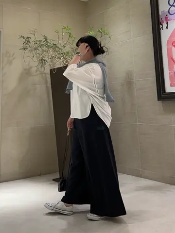 ICB L 土谷 コーディネート画像