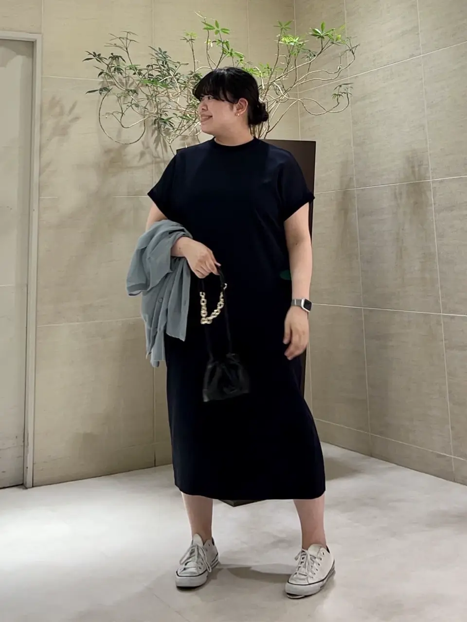 ICB L 土谷 コーディネート画像