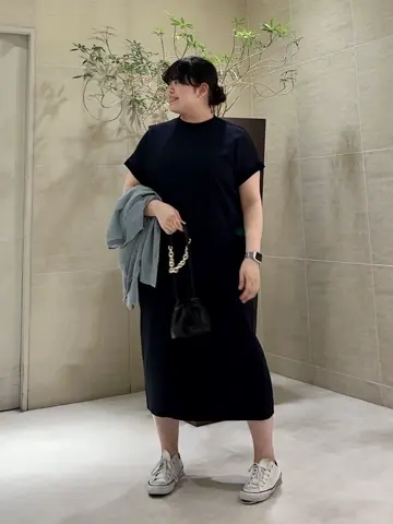 ICB L 土谷 コーディネート画像