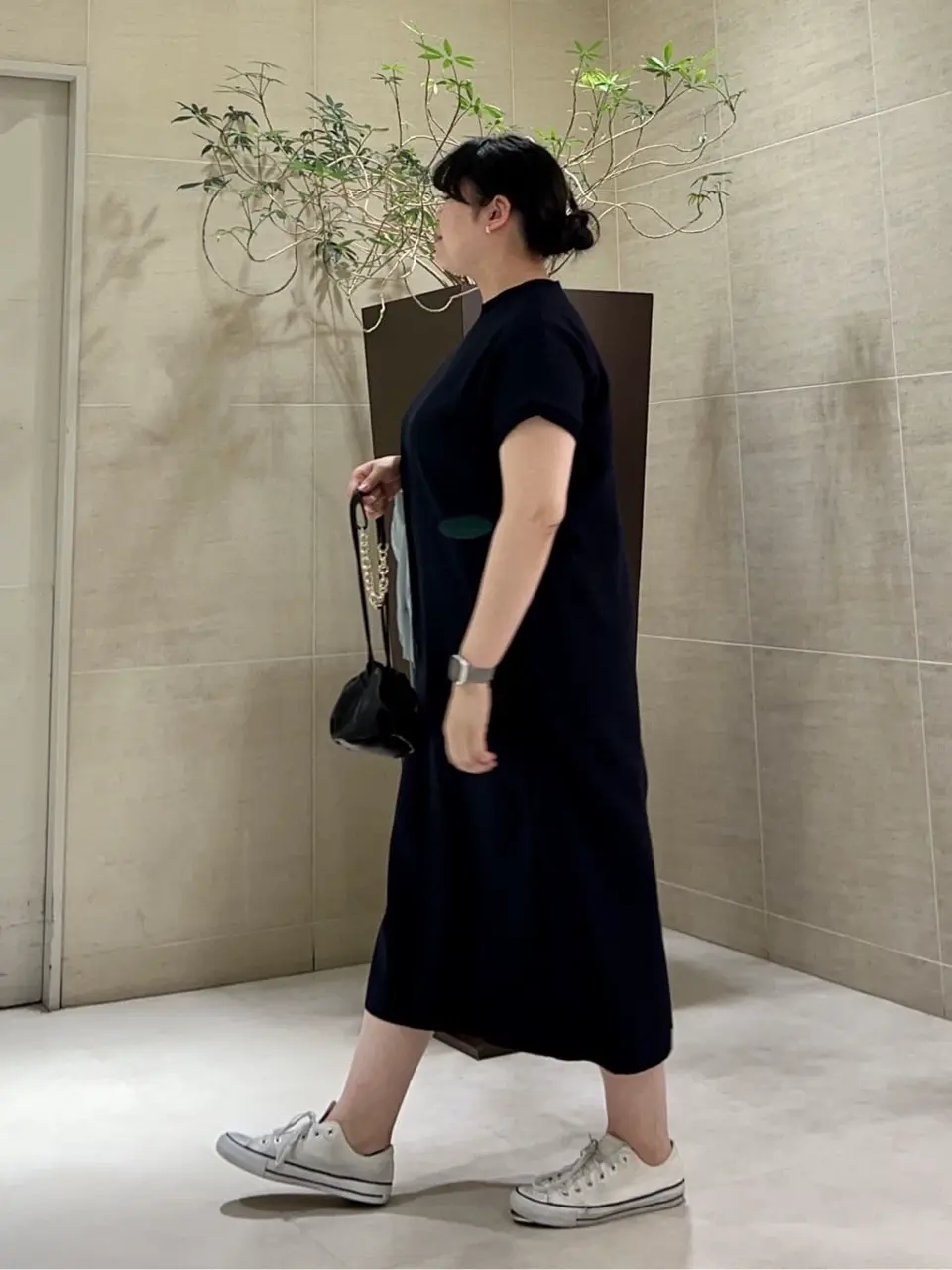 ICB L 土谷 コーディネート画像