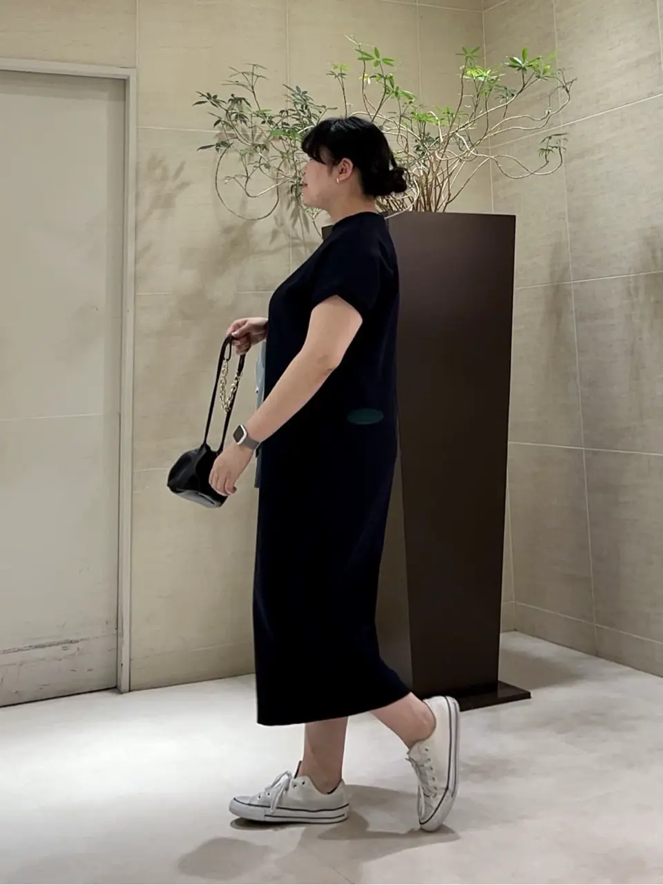 ICB L 土谷 コーディネート画像