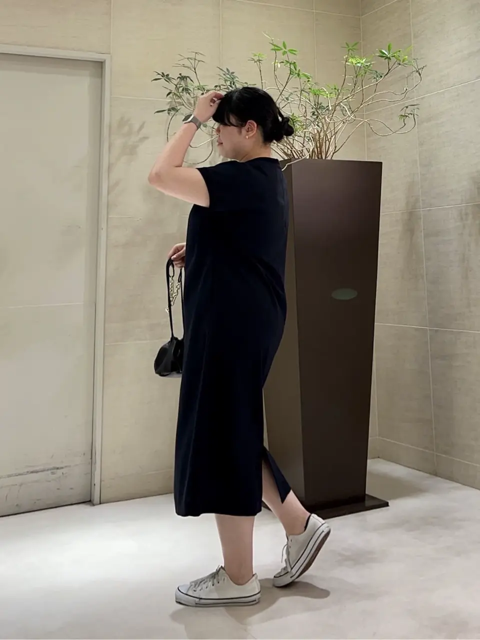 ICB L 土谷 コーディネート画像