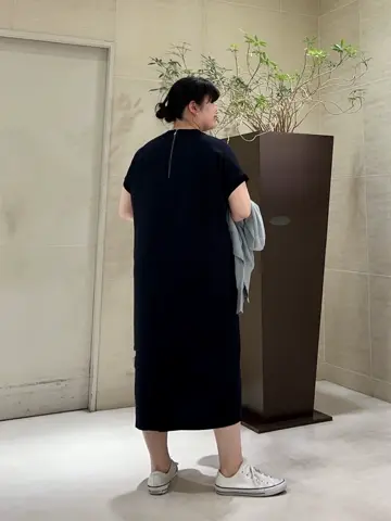 ICB L 土谷 コーディネート画像