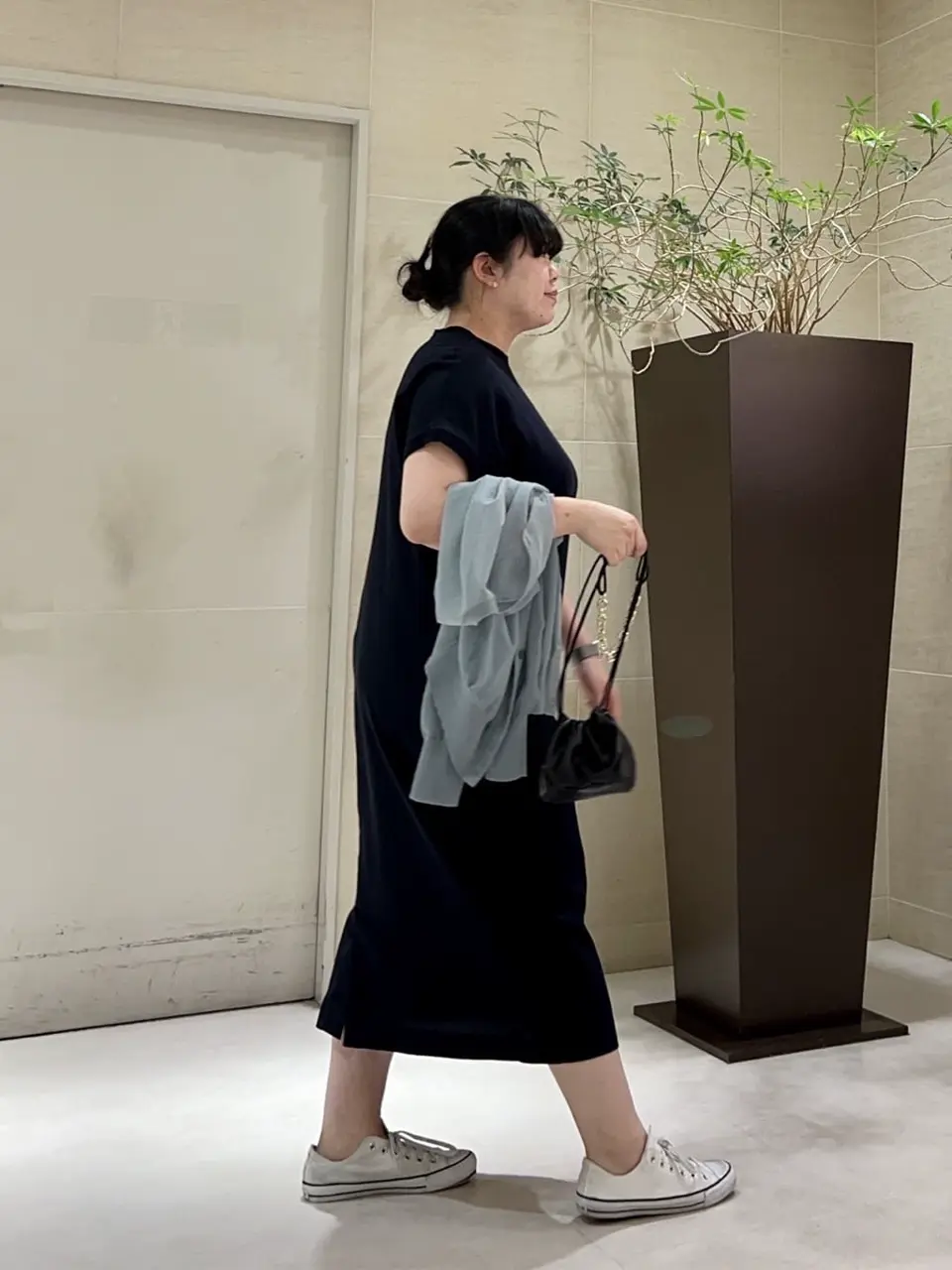 ICB L 土谷 コーディネート画像