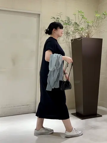 ICB L 土谷 コーディネート画像