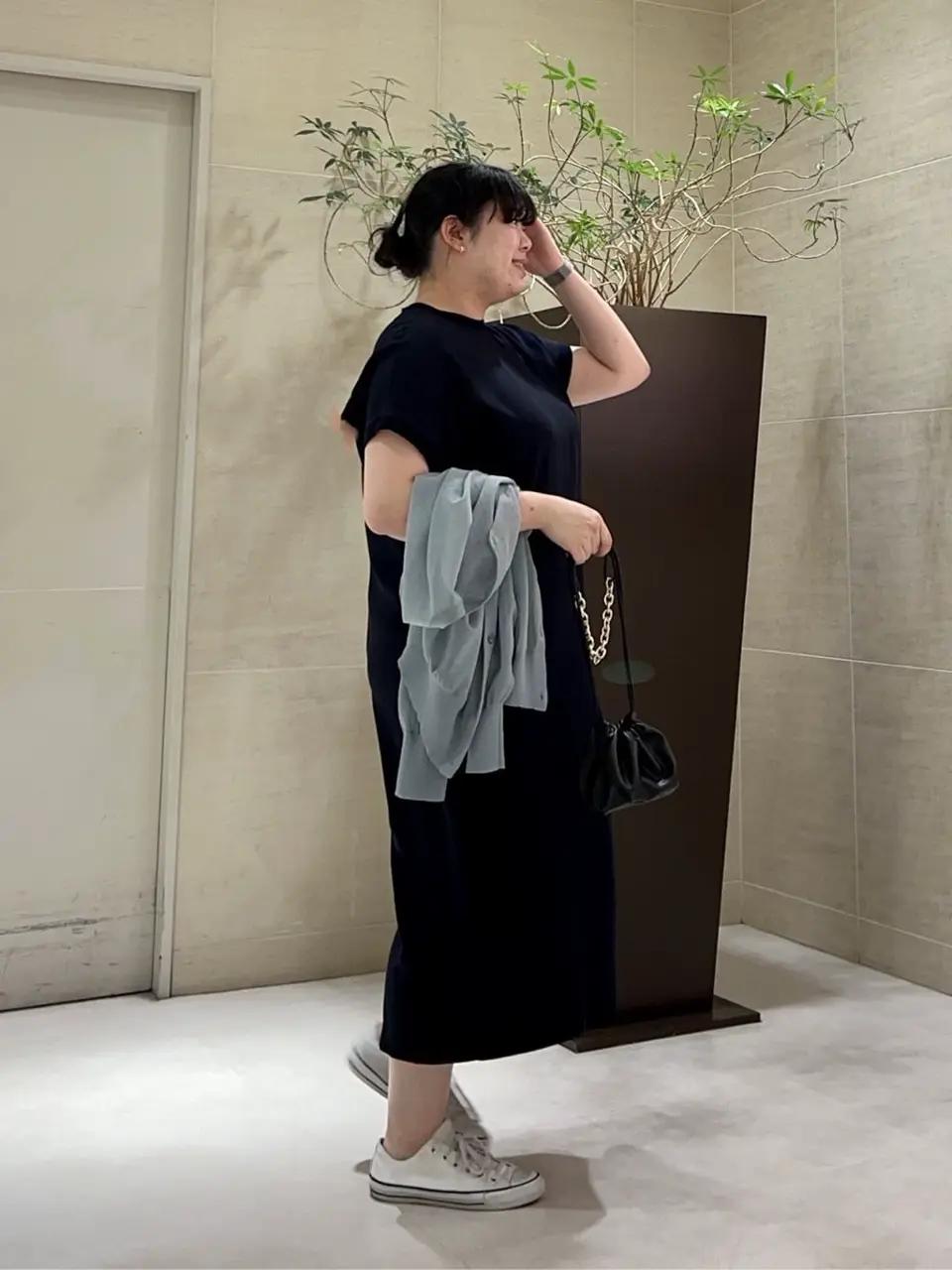 ICB L 土谷 コーディネート画像