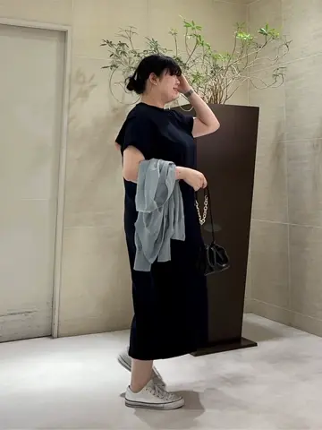 ICB L 土谷 コーディネート画像