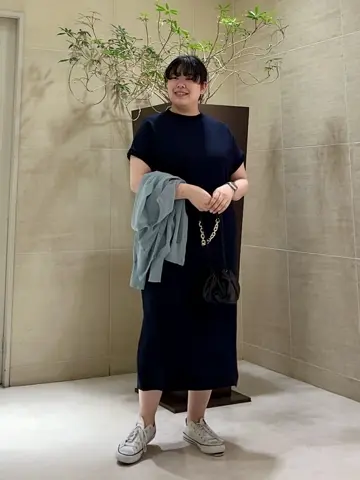 ICB L 土谷 コーディネート画像