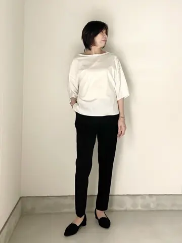 ICB L スタッフ コーディネート画像