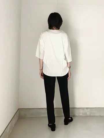 ICB L スタッフ コーディネート画像