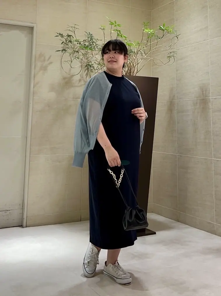 ICB L 土谷 コーディネート画像