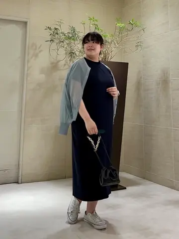 ICB L 土谷 コーディネート画像