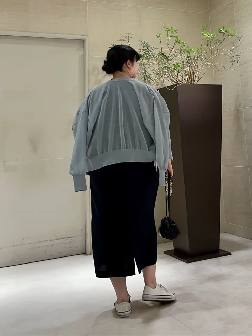 ICB L 土谷 コーディネート画像