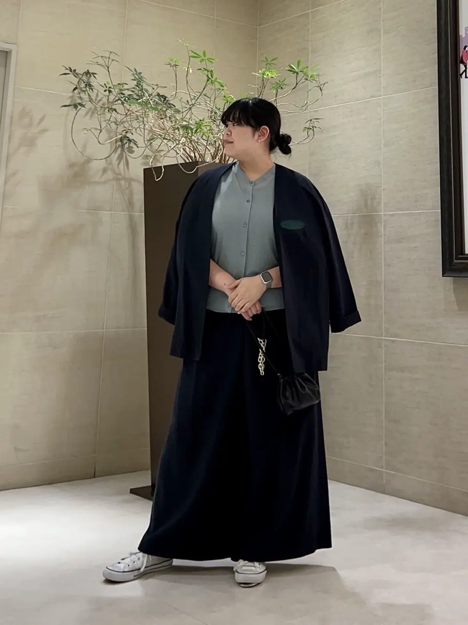 ICB L 土谷 コーディネート画像