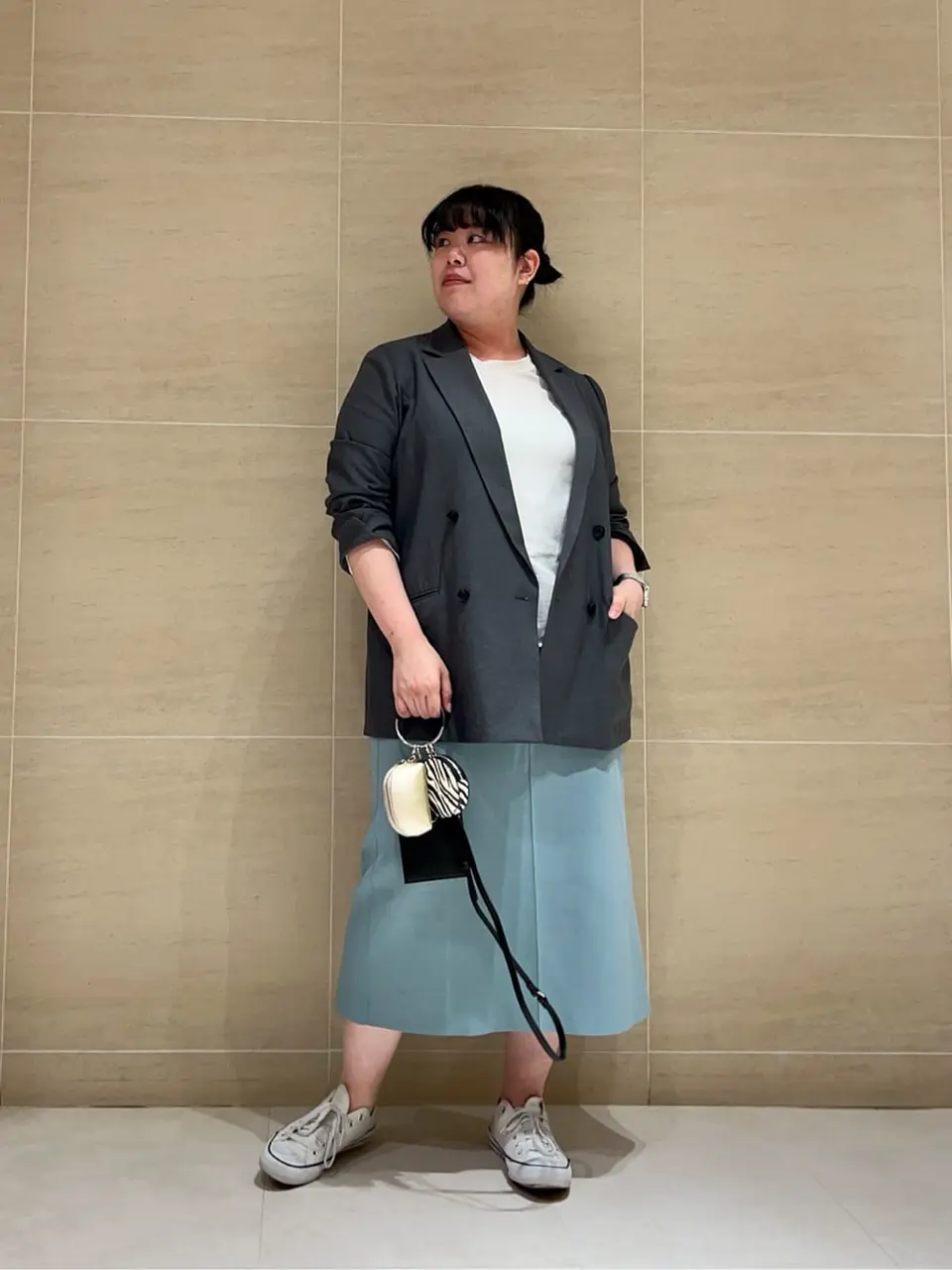 ICB L 土谷 コーディネート画像