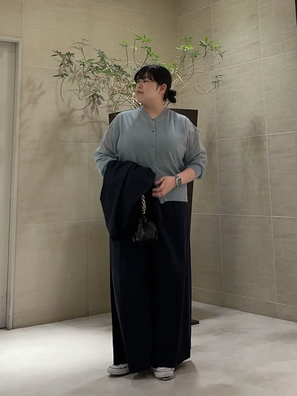 ICB L 土谷 コーディネート画像