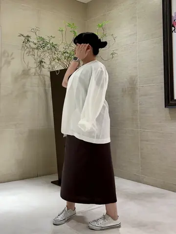 ICB L 土谷 コーディネート画像