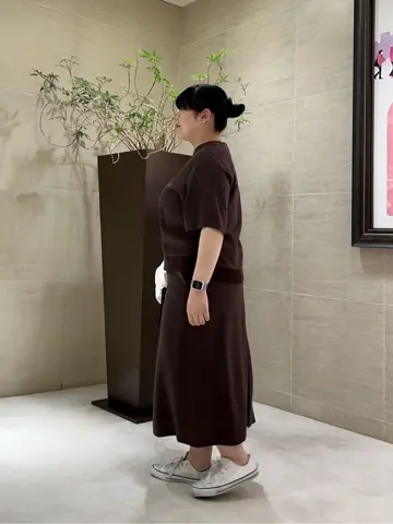 ICB L 土谷 コーディネート画像