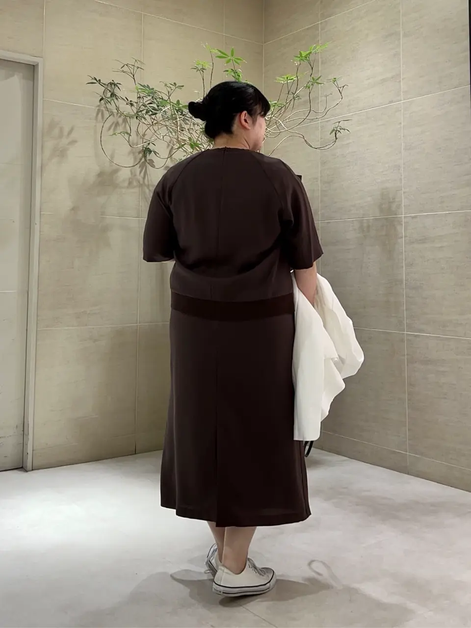 ICB L 土谷 コーディネート画像