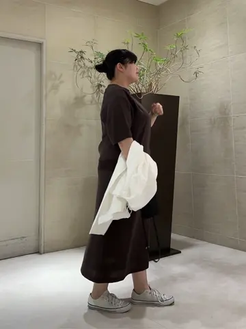 ICB L 土谷 コーディネート画像