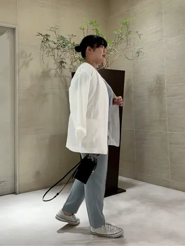 ICB L 土谷 コーディネート画像