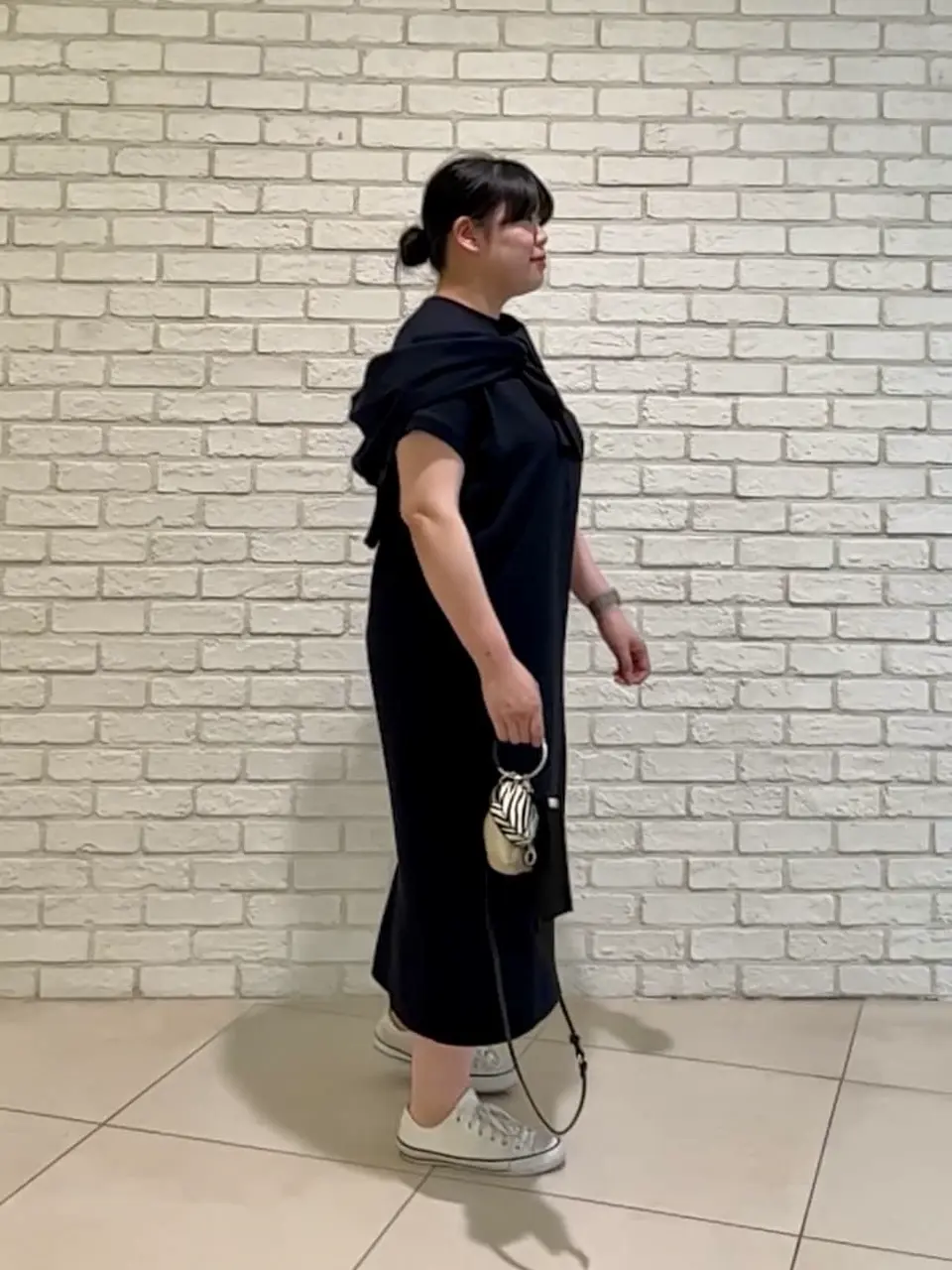 ICB L 土谷 コーディネート画像