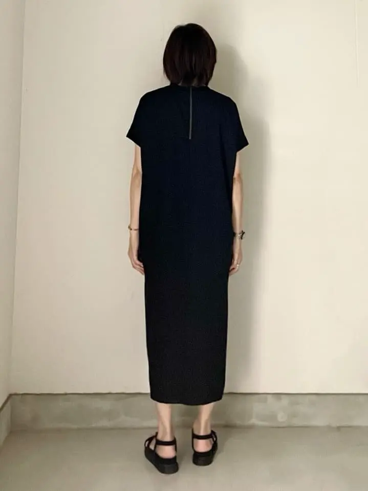 ICB L スタッフ コーディネート画像