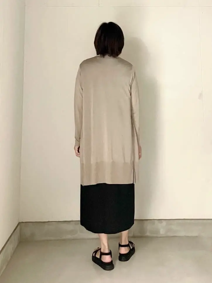 ICB L スタッフ コーディネート画像