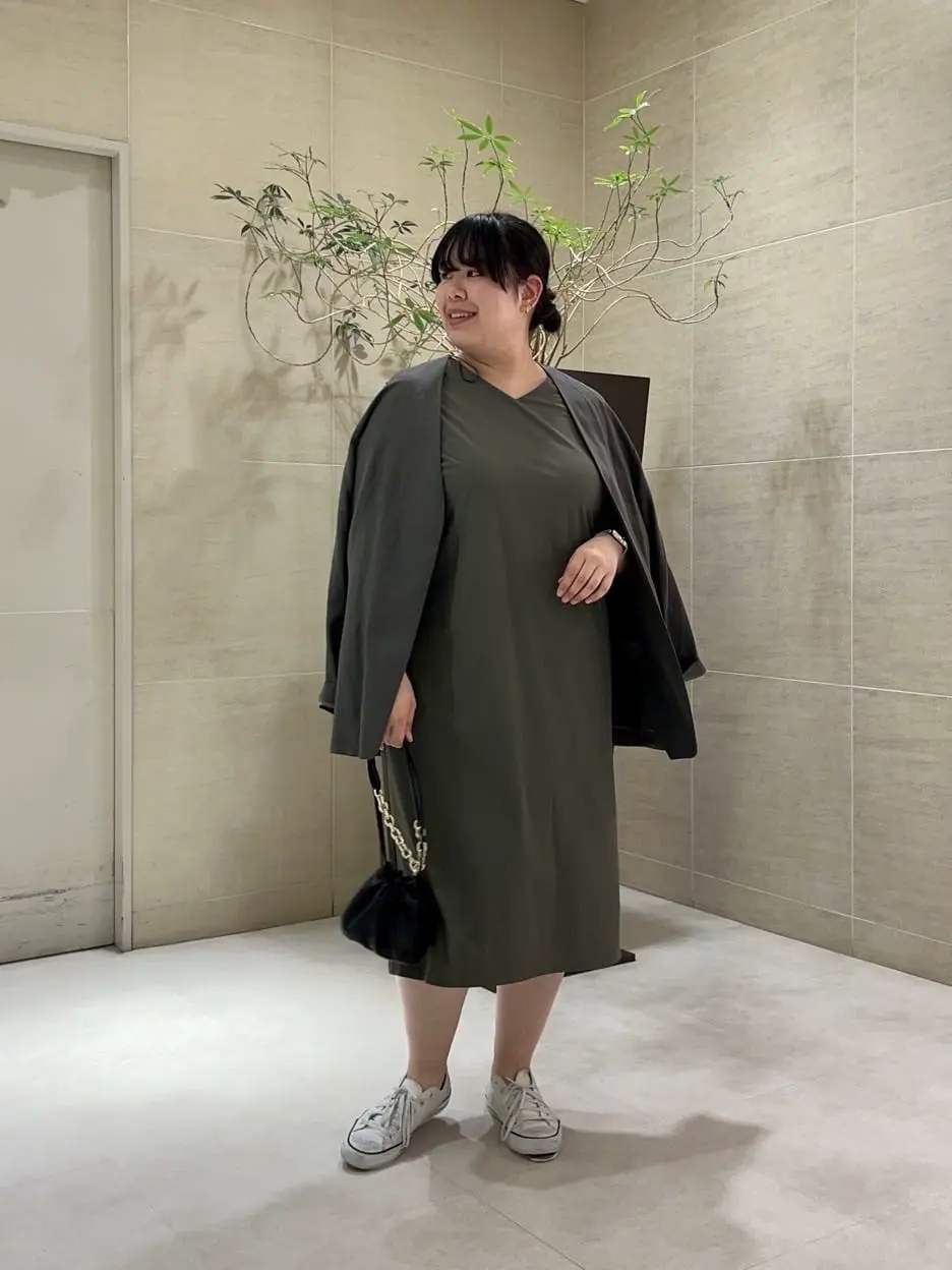 ICB L 土谷 コーディネート画像