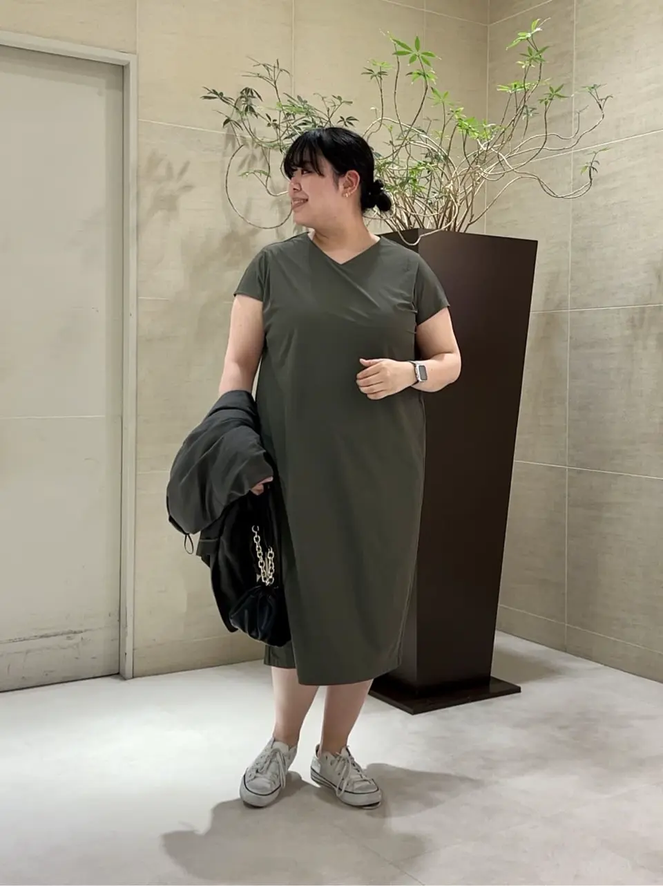 ICB L 土谷 コーディネート画像