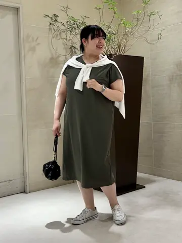 ICB L 土谷 コーディネート画像