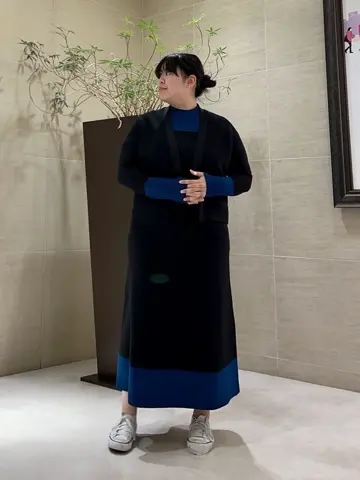 ICB L 土谷 コーディネート画像